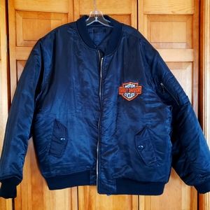 Men's Harley Davidson Winter Coat